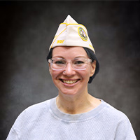 1st Jr. Vice Commander Sandi Braunstein 1st Jr. Vice Commander Sandi Braunstein