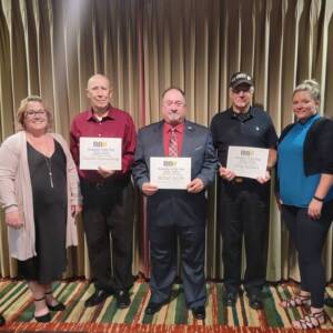 DAV MN Honors Volunteer Drivers at the Annual Fall Conference