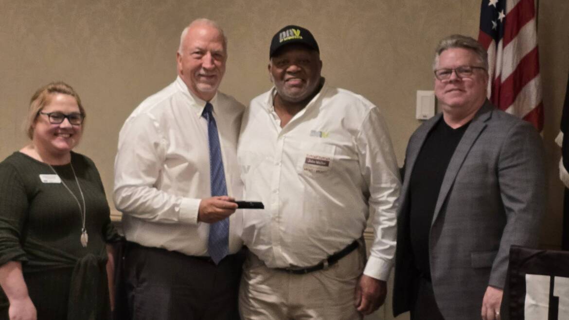 DAV MN Honors Volunteer Drivers & Community Partners at the Annual Fall Conference