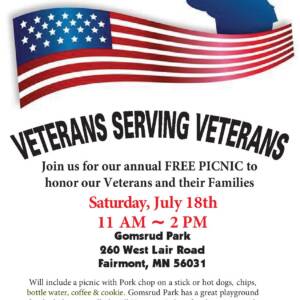 DAV Chapter 32 Veterans & Family Picnic
