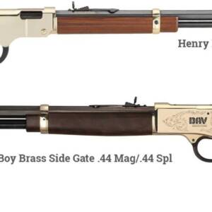 Buy Direct – Henry DAV Tribute Edition Rifles