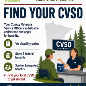 Find Your CVSO