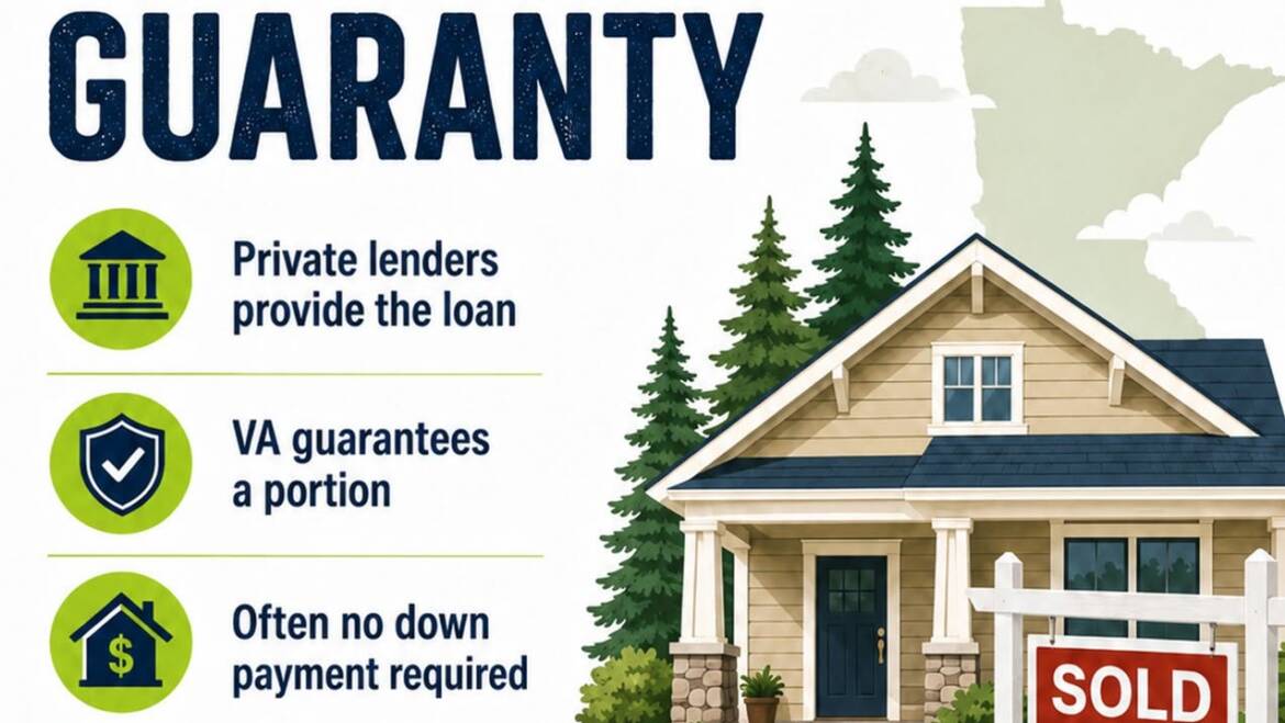 Minnesota State Veteran Benefits – VA Home Loan Guaranty