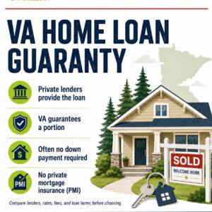 Minnesota State Veteran Benefits – VA Home Loan Guaranty