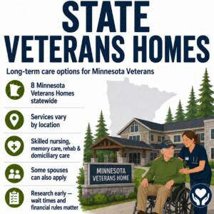 Minnesota State Veteran Benefits – Minnesota Veterans Homes