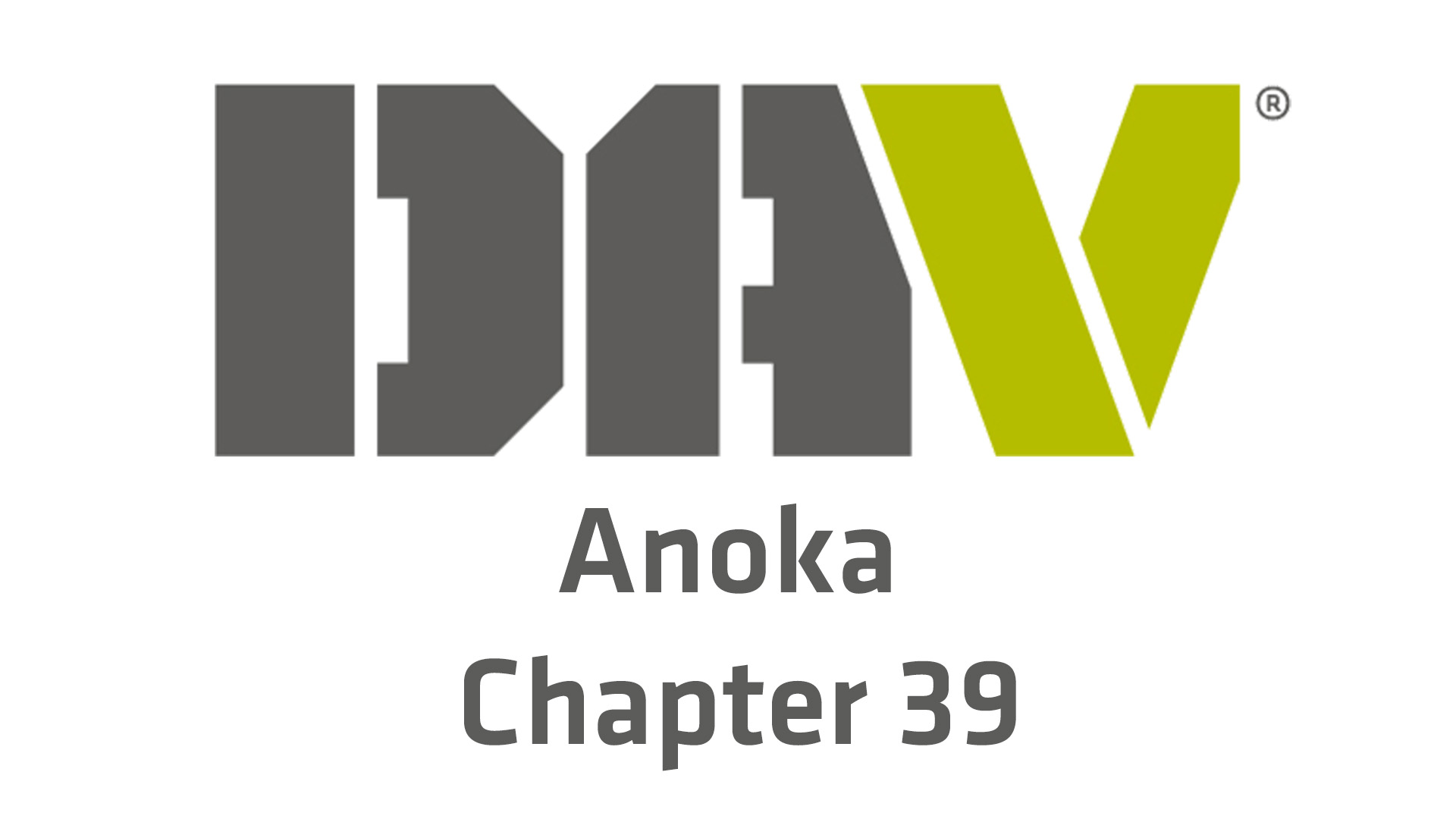 Anoka Chapter 39