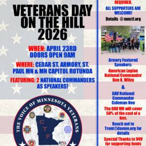 Veterans Day on the Hill 2026