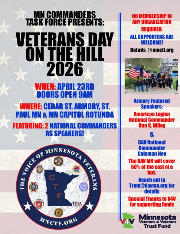 Veterans Day on the Hill 2026