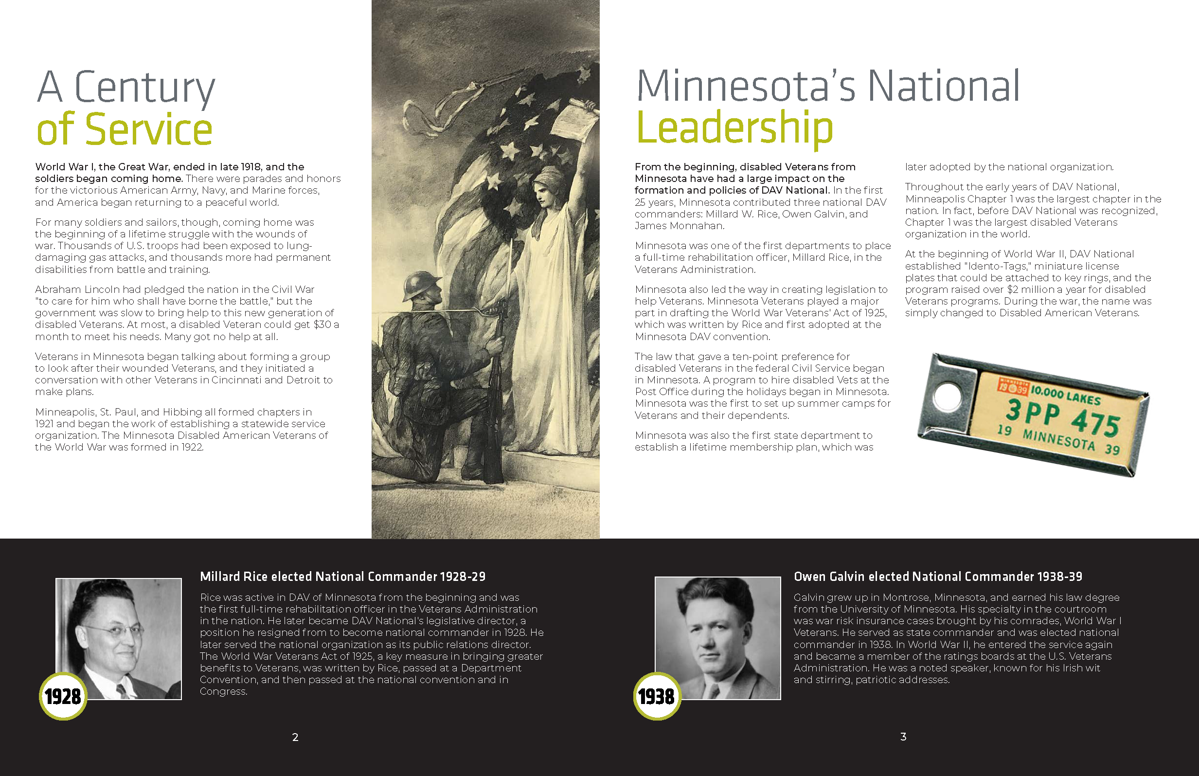 DAV of MN Centennial