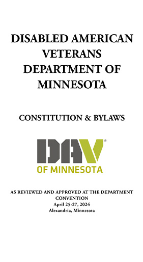 DAVMN Constitution and ByLaws