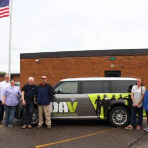 DAV MN Transportation Expands to Isanti County