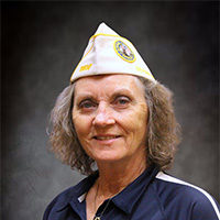 Judge Advocate Debra Petersen Judge Advocate Debra Petersen
