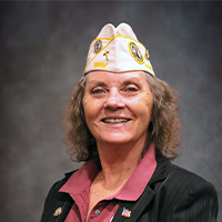 Judge Advocate Debra Petersen Judge Advocate Debra Petersen