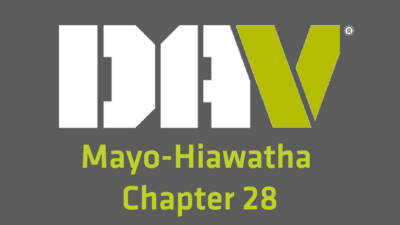 Mayo-Hiawatha Chapter 28