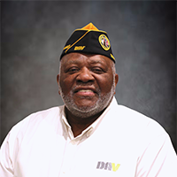 Past Department Commander John Walker Past Department Commander John Walker