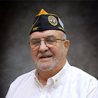Past Department Commander Oather Martin Past Department Commander Oather Martin