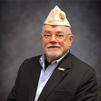 State Commander Michael Medhaug State Commander Michael Medhaug