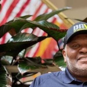 Dedicated to service, in and out of uniform