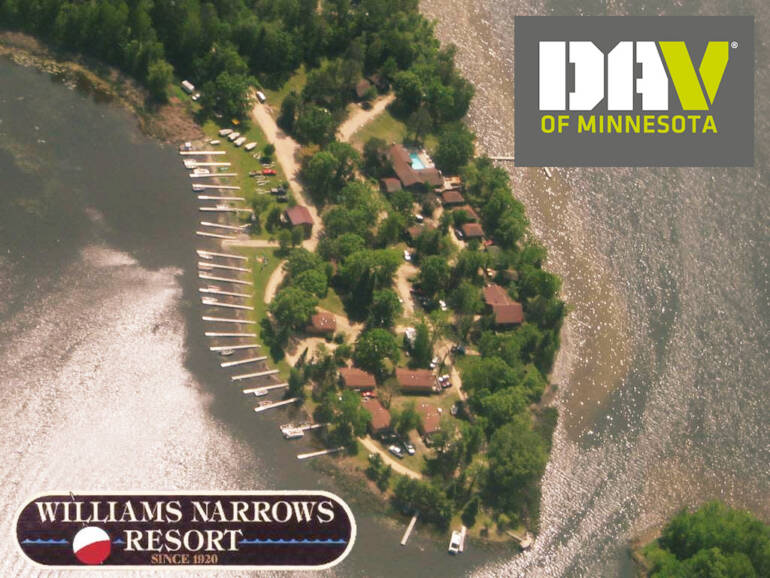 Adventure at Williams Narrows