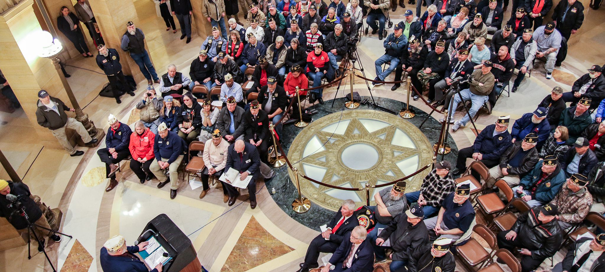 DAV Veterans on the Hill